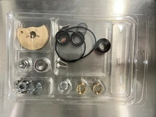 Turbo Repair Rebuild Kit for Cummins HE451VE HE400VG ISX15 Turbo Kits
