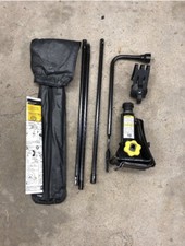04- 14 Silverado Tahoe Suburban Spare Tire Emergency Jack Kit Tools Set Oem