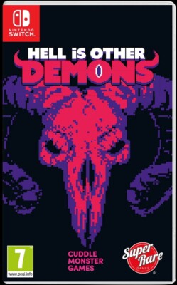 Hell is Other Demons 新品未開封 限定生産品 Hell Is Other Demons [super Rare Games] - Nintendo Switch, Brand