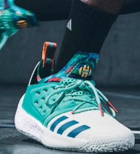 james harden all star shoes