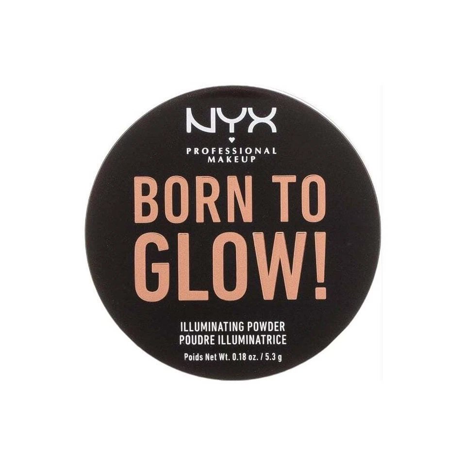 NYX Born to Glow Leuchtpulver 5.3g - Wählen Sie Ihre Farbe - Bild 2 von 2