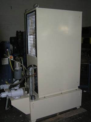 SPINDLE OIL CHILLER HIGH OUTPUT MODEL KTCM-22A-LC7