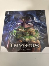 Divinus Board Game - NEW IN SEAL