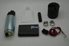 255LPH High Performance Electric Fuel Pump Install GSS342 DW200 DW300 DW65C