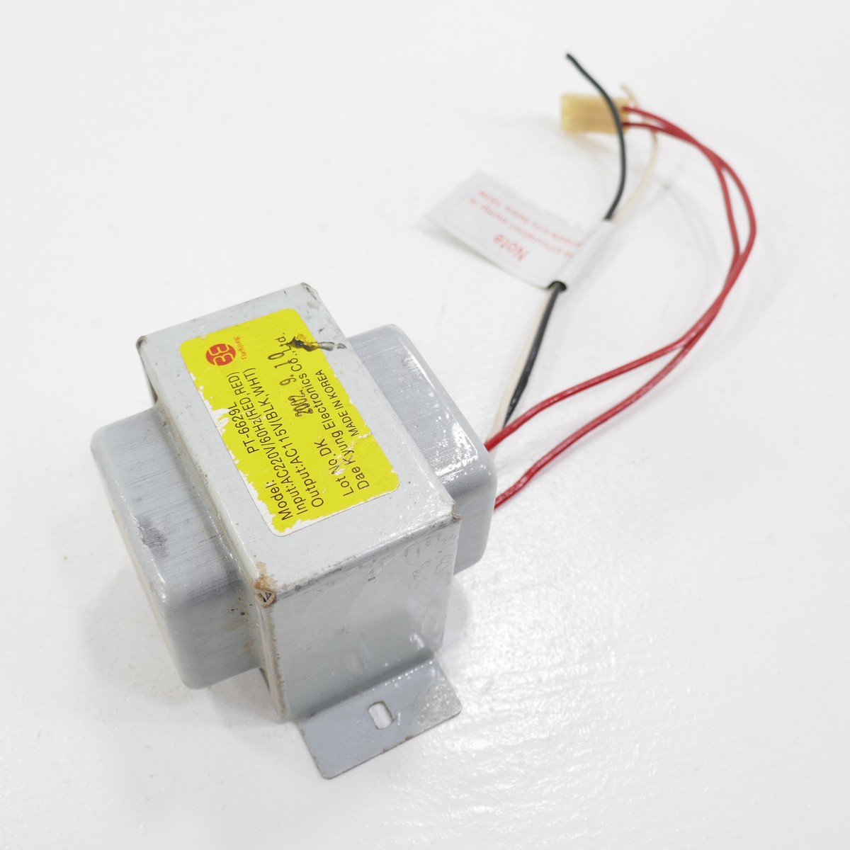 Quietside Oil Boiler Step Down Power Transformer QXM8 Furnace Hydronic  Heater | eBay