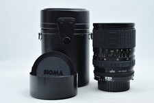 @ SakuraDo Camera @ Rare & Discount! @ Sigma Zoom 28-80mm f3.5-4.5 Nikon F Lens