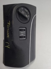 11 20 GRAND CARAVAN TOWN COUNTRY HEADLIGHT SWITCH CONTROL BEZEL OEM 1PE41DX9AB