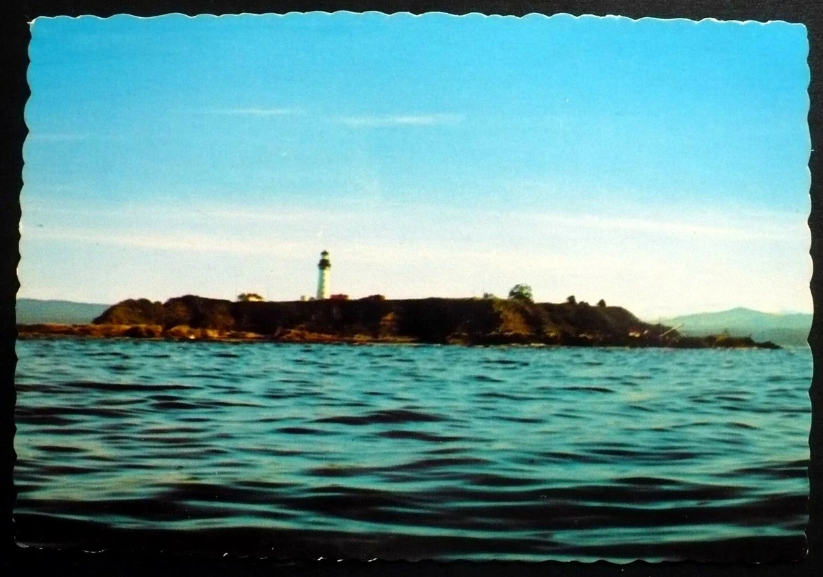 Destruction Island Lighthouse