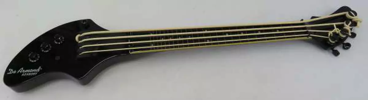Fender ashbory bass online