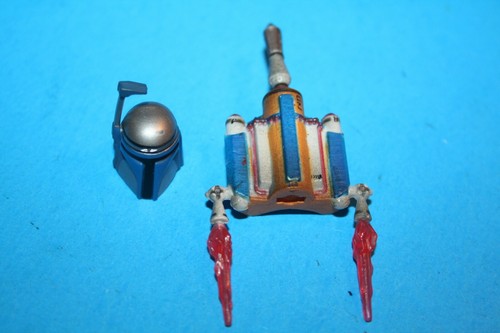 STAR WARS 2002 AOTC FIGURES PADME SOLO COUNT DOOKU ANAKIN LOOSE WEAPON HASBRO - Picture 138 of 391