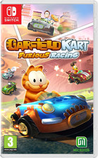 ebay® Auktion 256394197407 | Garfield Kart Furious Racing Nintendo Switch Videospiel Original UK Release Thumbnail of ebay® auction 256394197407 | Garfield Kart Furious Racing Nintendo Switch Videospiel Original UK Release