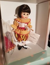 RL   Madame Alexander NEW 8" Doll      Pied Piper      46505 