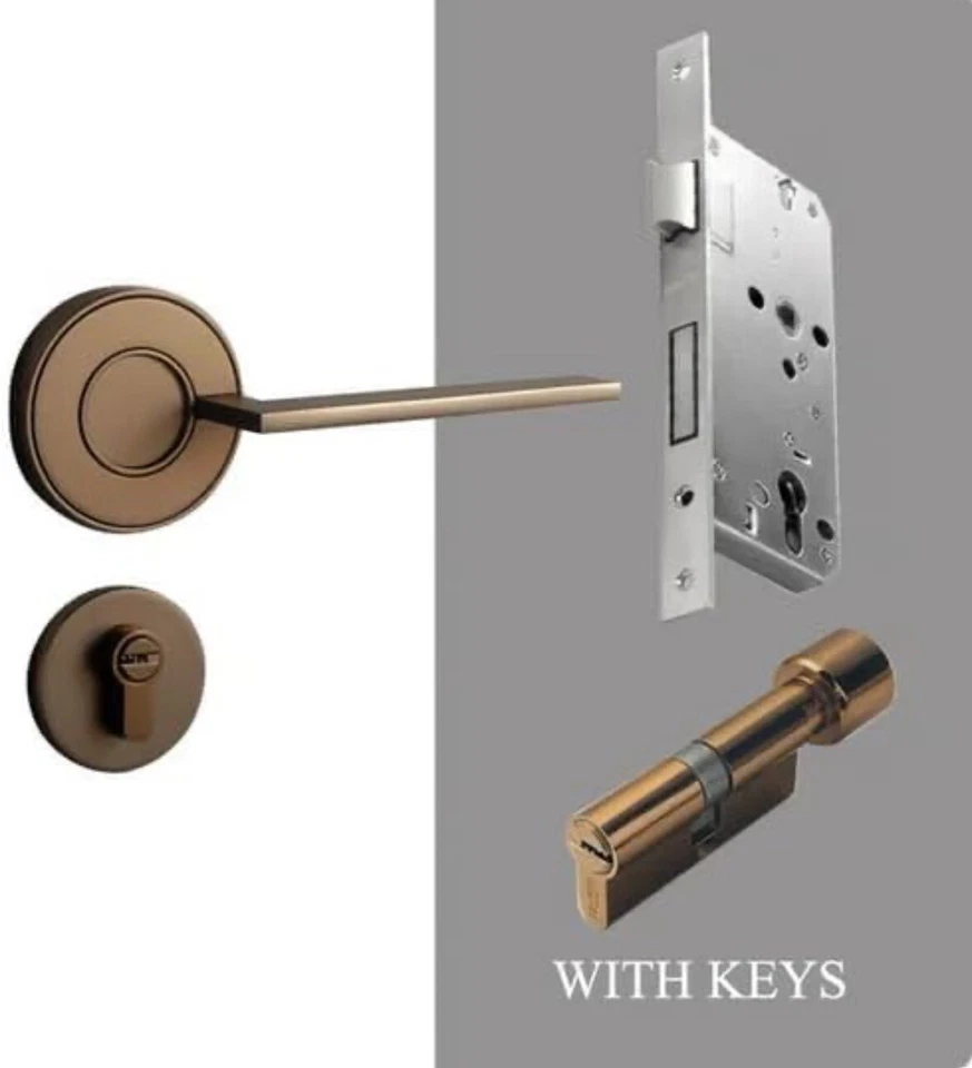 interior door handle sets - Image 4 of 4