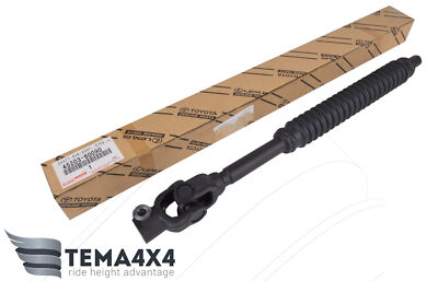 Genuine OEM SHAFT STEERING INTERMEDIATE for Land Cruiser Lexus