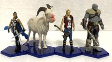 Marvel Thor Love And Thunder Figure Play Set Playset Figurines Toys Cake Toppers