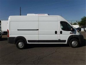dodge promaster van