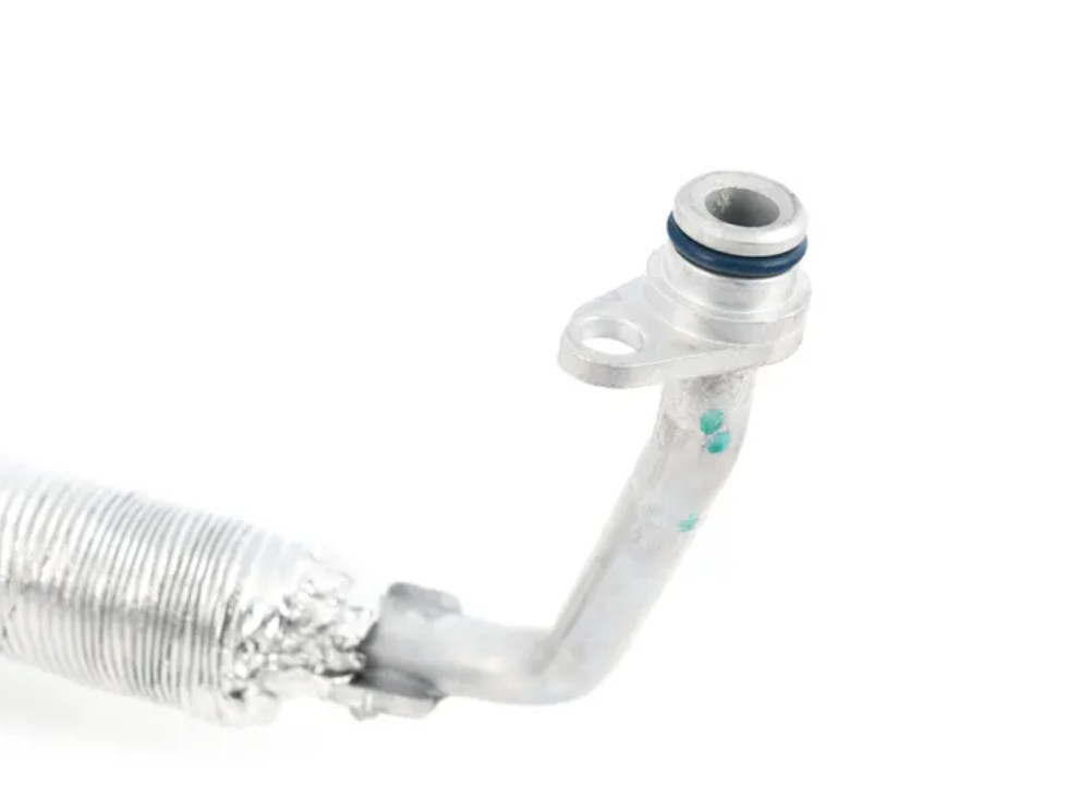 NEW BMW 2 F22,F87 TURBOCHARGER COOLANT RETURN LINE 7848507 