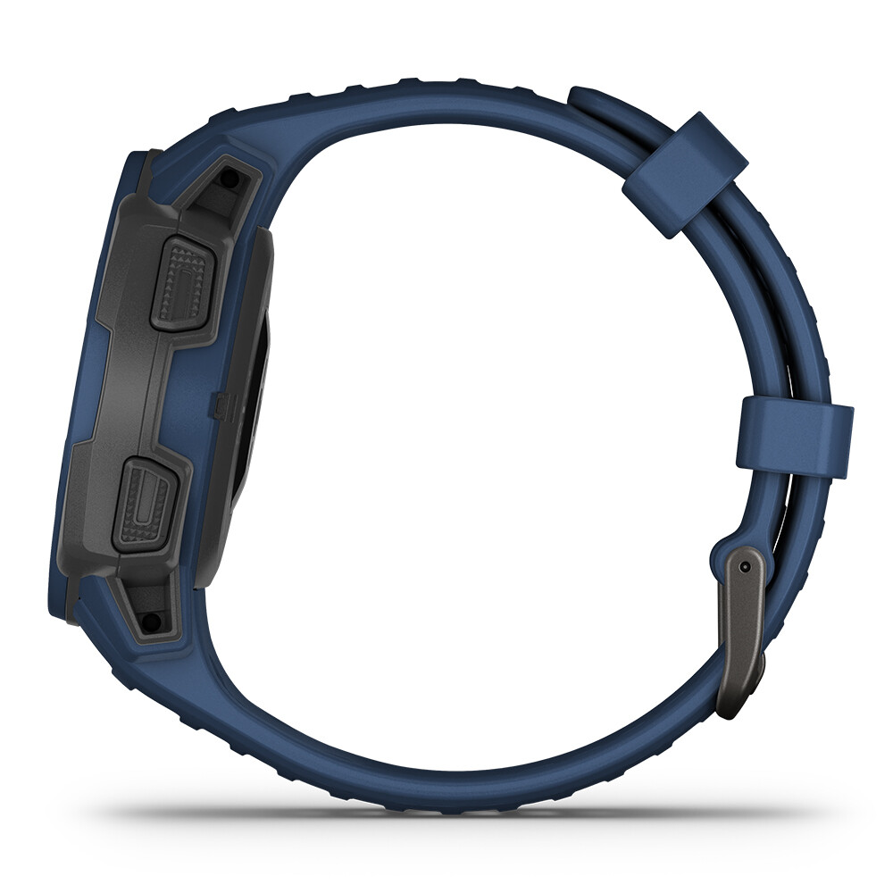 Garmin Instinct Solar Outdoor GPS Smartwatch, Solar Lens Garmin Instinct Solar Outdoor GPS Smartwatch, Solar Lens