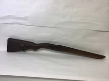 Mauser Stock, Right Hand. #553