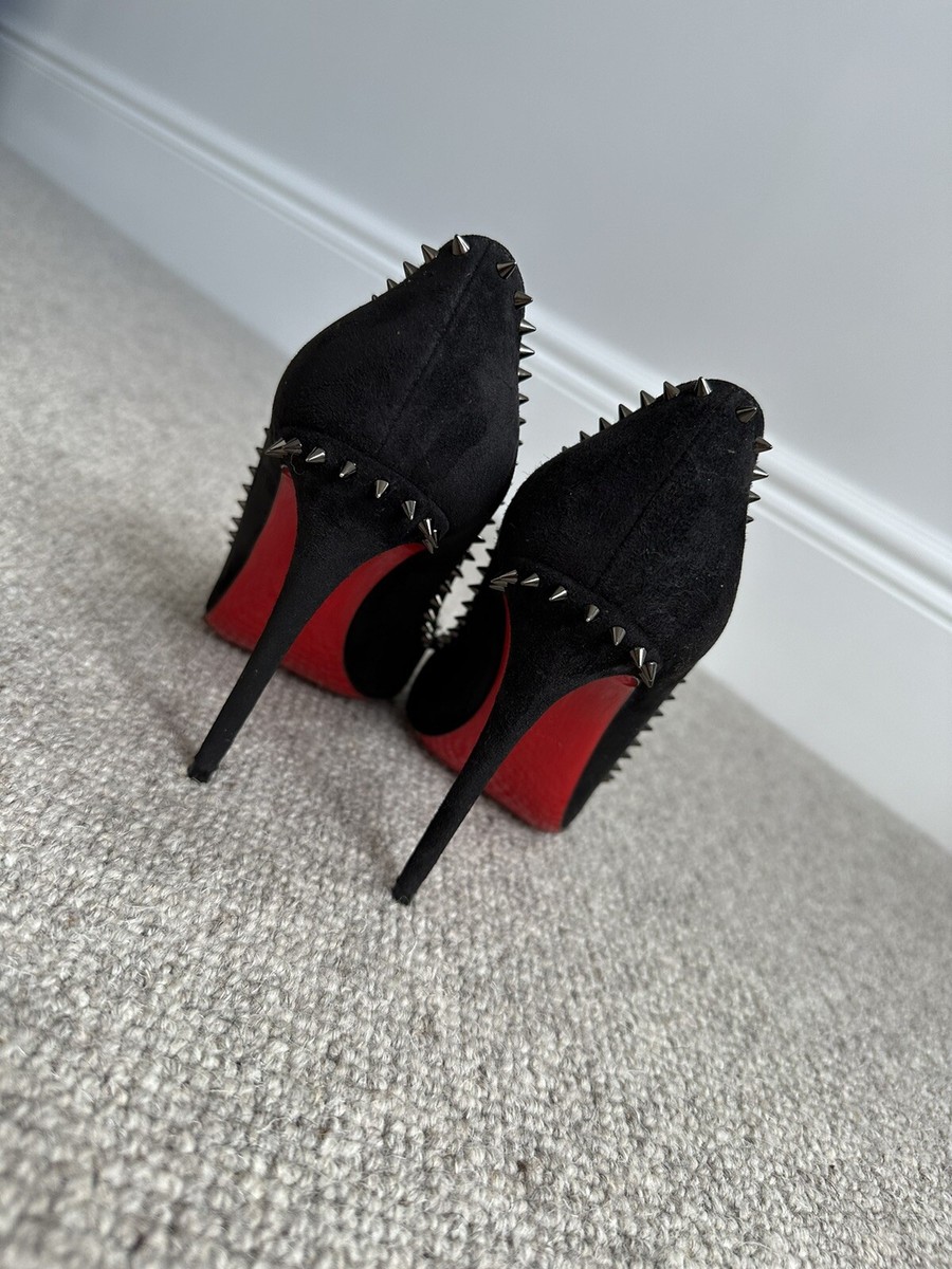 Christian Louboutin Anjalina Heels Size