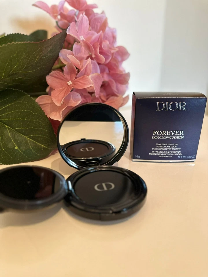 DIOR FOREVER COUTURE PERFECT CUSHION - MITZAH LIMITED EDITION 0N/1N/2N 14g - Image 4 of 4