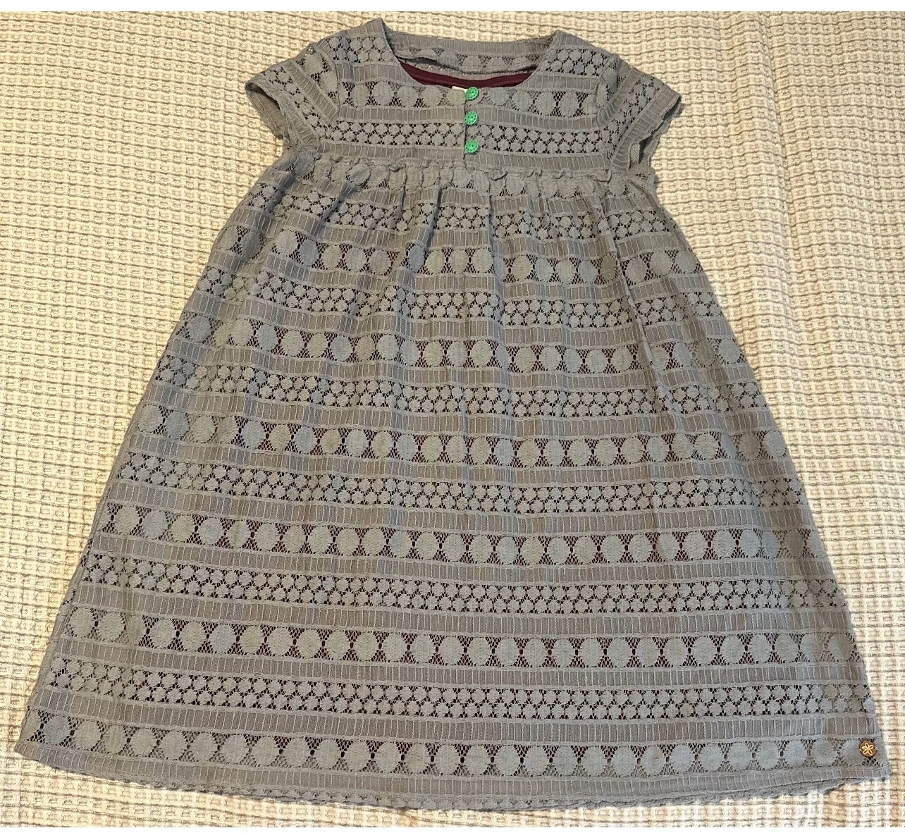 Matilda Jane Sovereign Dress Girls Once Upon A Time Size 8