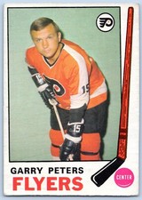 GARRY PETERS 1969-70 O-PEE-CHEE 69-70 NO 171 VGEX             43620