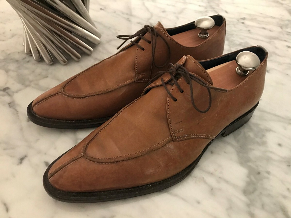 Kenzo oxfords suede shoes Vintage Kenzo Men main image 4