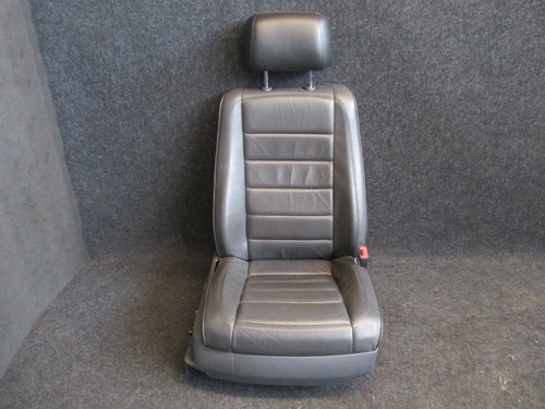 LEDER Beifahrersitz VW Touareg Sitz DVD Kopfstütze Ausstattung anthrazit