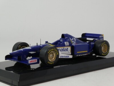 Ixo Die Cast F1 Ligier JS43 #9 Olivier Panis 1996 1/24 LAF1676