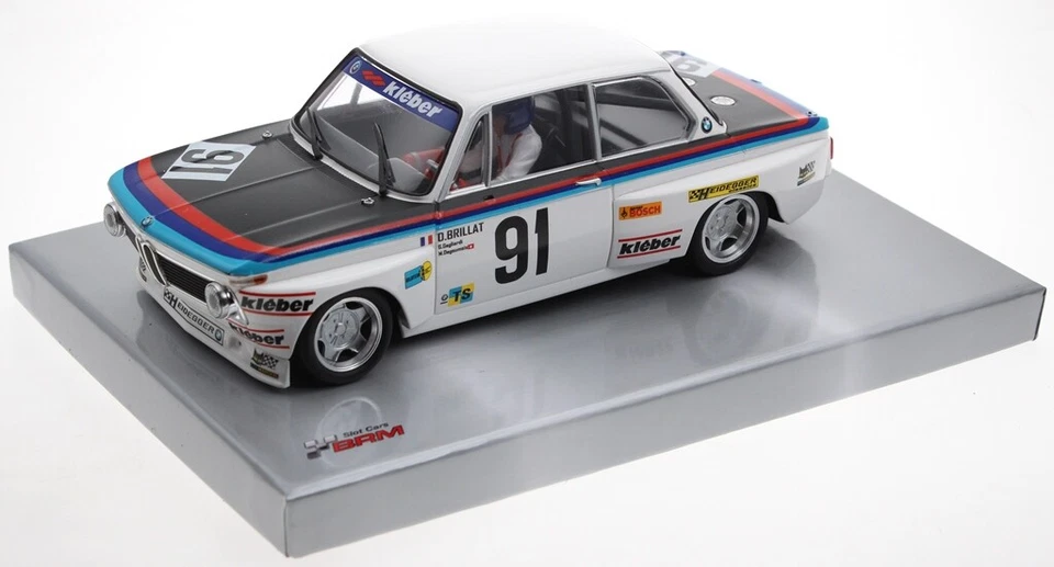 BRM BRM135 BMW 2002 No. 91