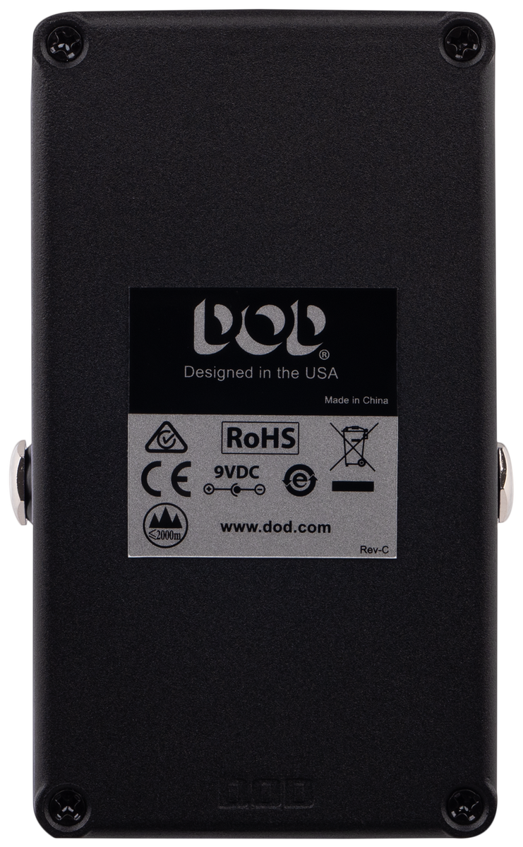 DIGITECH DOD Meatbox SubSynth | eBay