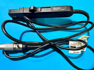 Tektronix TCP305A 50A DC- 50 MHz AC/DC Current Probe for TCPA300