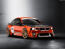 Cars bmw 20 02hommage pebble beach concept Desk Mat Stitched
