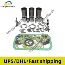 Overhaul Rebuild Kit for Isuzu 3GB1 3GB1-GZG01 Engine Generator