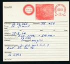 S3401) Portugal AFS meter master map, code: VII 457 / 7.9.64