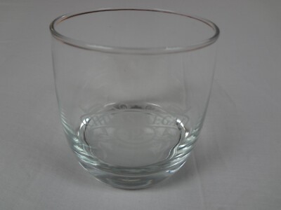Chivas Regal Scotch Whisky, Round Rocks Style Glasses cups 