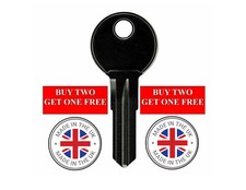 Halfords Exodus Thule Jetbag Yakima Roof Box Rack Keys Cut To Code  N201 - N250