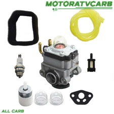 ALL-CARB Carburetor 753-05251 For Troy-Bilt  753-1125 TB26TB TB490BC TB425CS