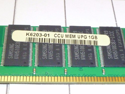 NEW CENTON 1GBDDR 1GB PC2100 DDR-266MHz 184P DIMM Memory Non-ECC RD608G09 G51 - Picture 4 of 4