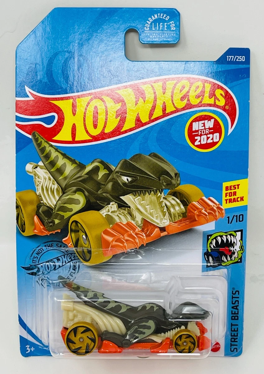 Carrinho Hot Wheels Veloci-Racer - Mattel