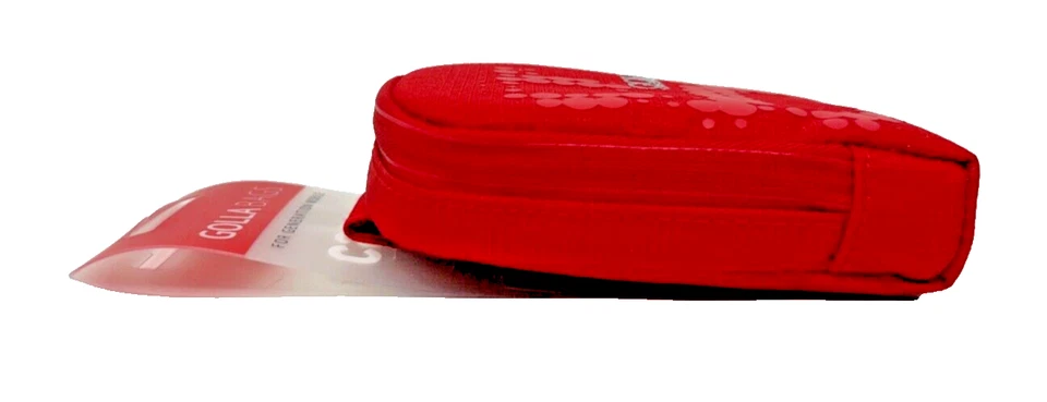 Golla Camera Bag Case Red For Generation For Smart Mobile Camera Gage G1145 Foto 3 de 4