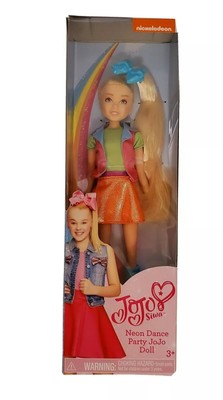 jojo barbie doll