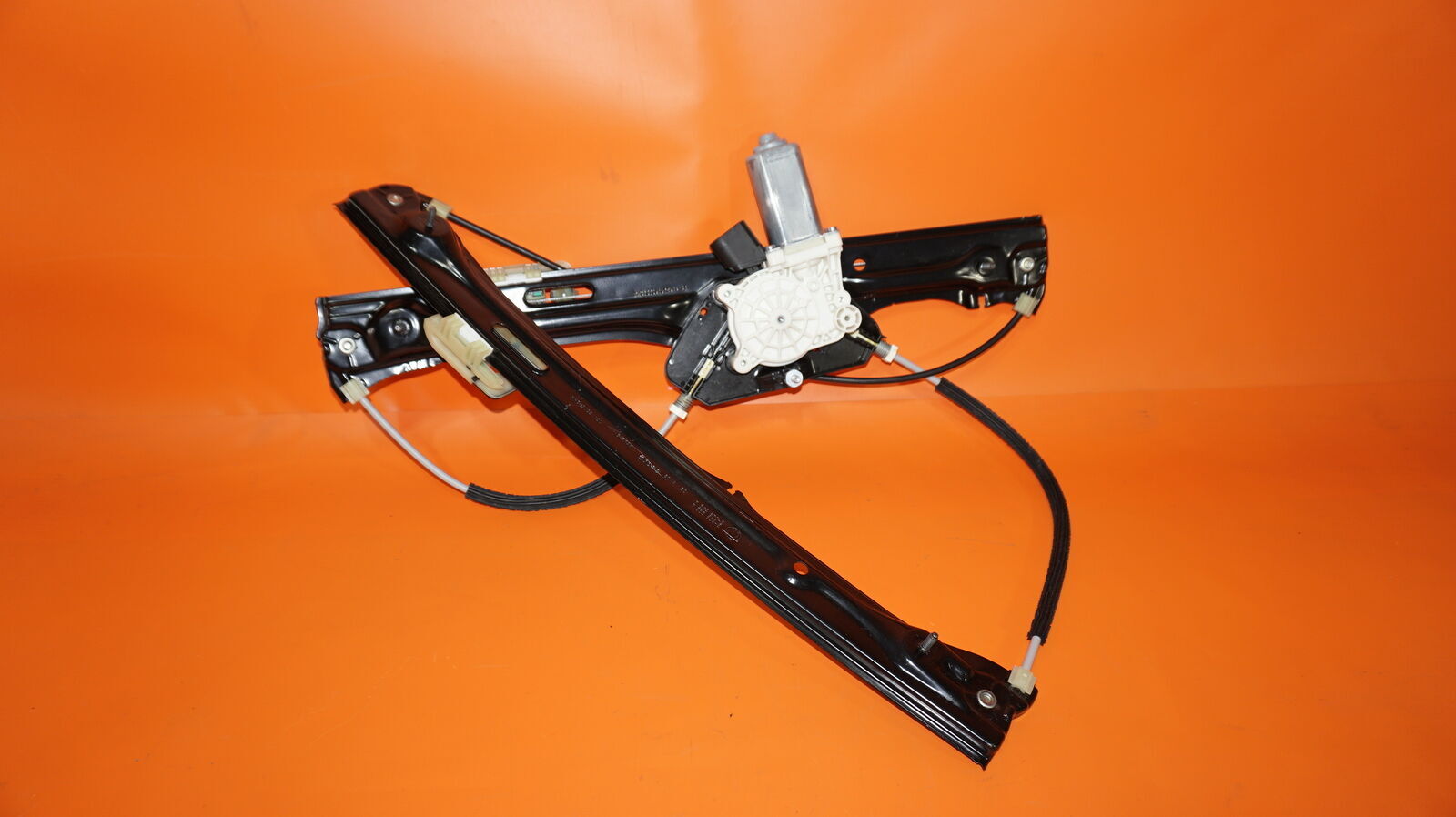 BMW X3 WINDOW REGULATOR POWER RIGHT FRONT 2014 2015 2016 2017 7344670