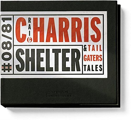 Harris Craig - Shelter - Cd