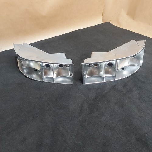 Porsche Tail Light Housing Pair fits 1984-1989 Porsche 911 - KL0163K DOT USA - Picture 5 of 18