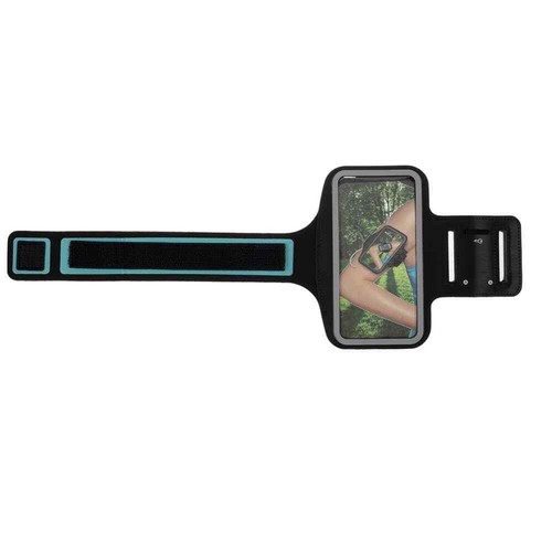 per Realme 5 Pro (2019) Bracciale Neoprene Fascia Da Braccio Custodia Sport - 第 4/6 張圖片