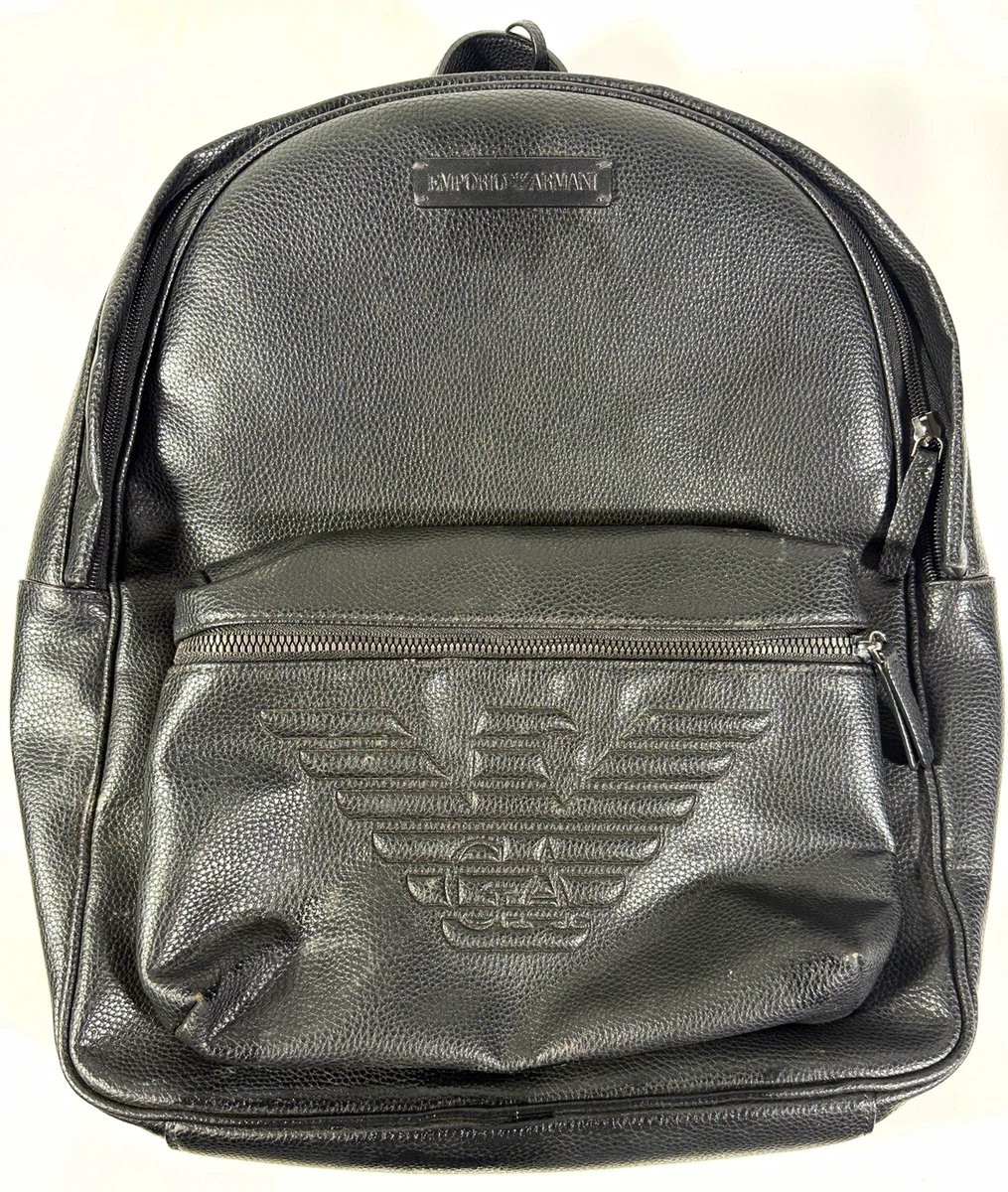 25+ Emporio Armani Leather Bags for Men for sale | Updated Oct 2026