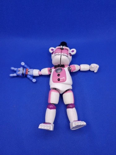 Five Nights At Freddy's FNAF Nightmare Funtime Freddy Figures Lot Funko 2016 image 12