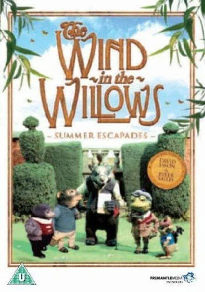 The Wind In The Willows - Summer DVD